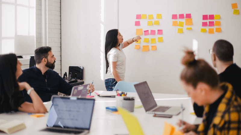 Gestão humanizada com soluções em RH