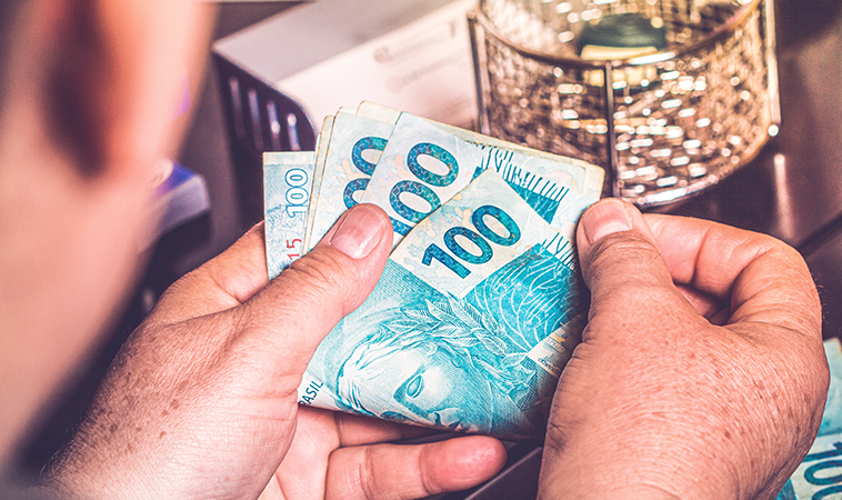 Compra de dívidas de empresas
