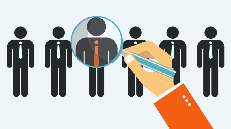 Empresa de consultoria RH