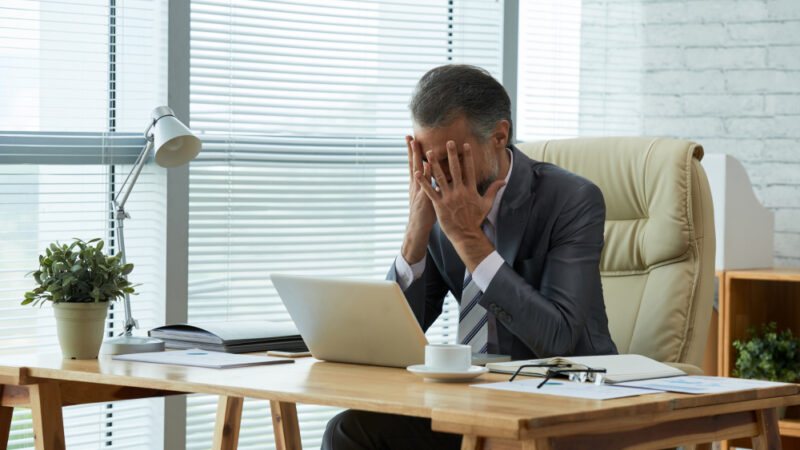 Como recuperar uma empresa falida